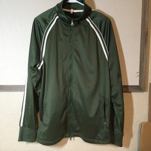 Vintage Banana Republic Jacket Green Sz XL